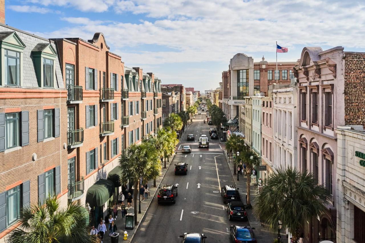 The Charleston Place Exteriér fotografie
