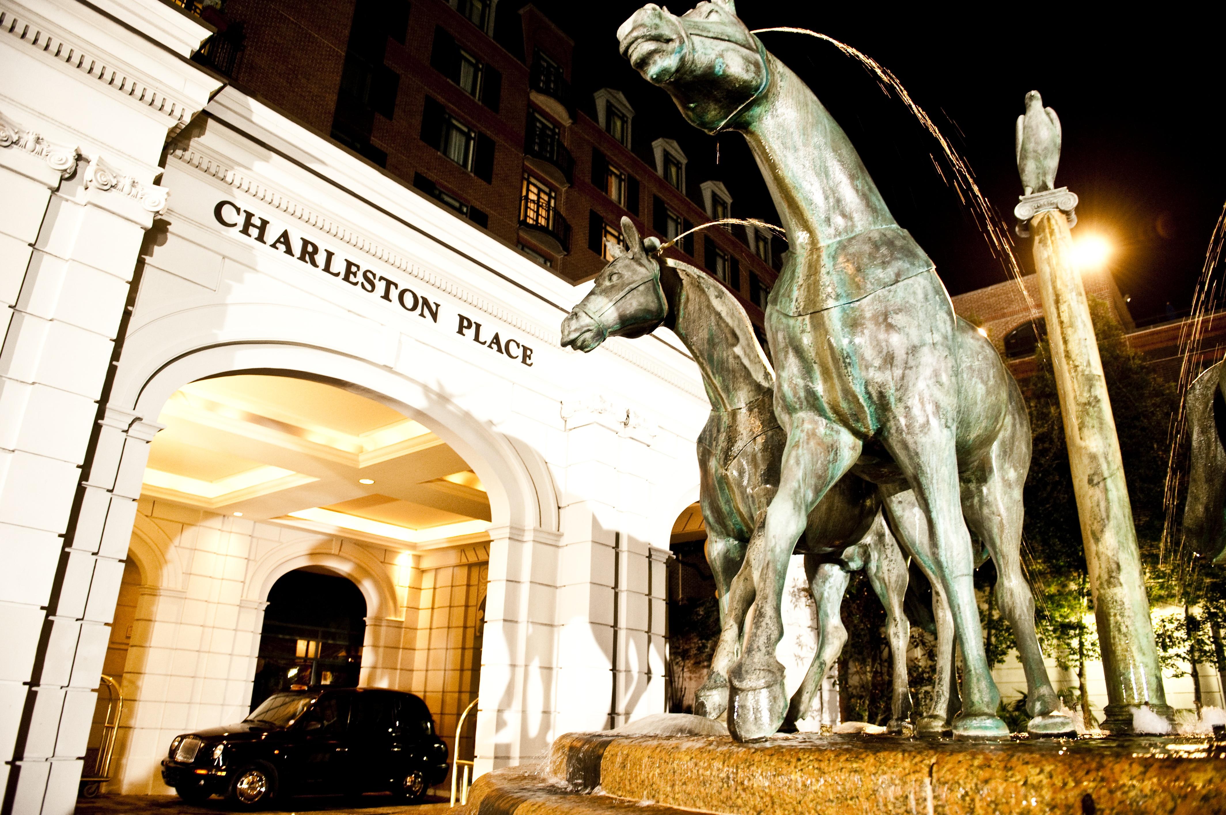 The Charleston Place Exteriér fotografie