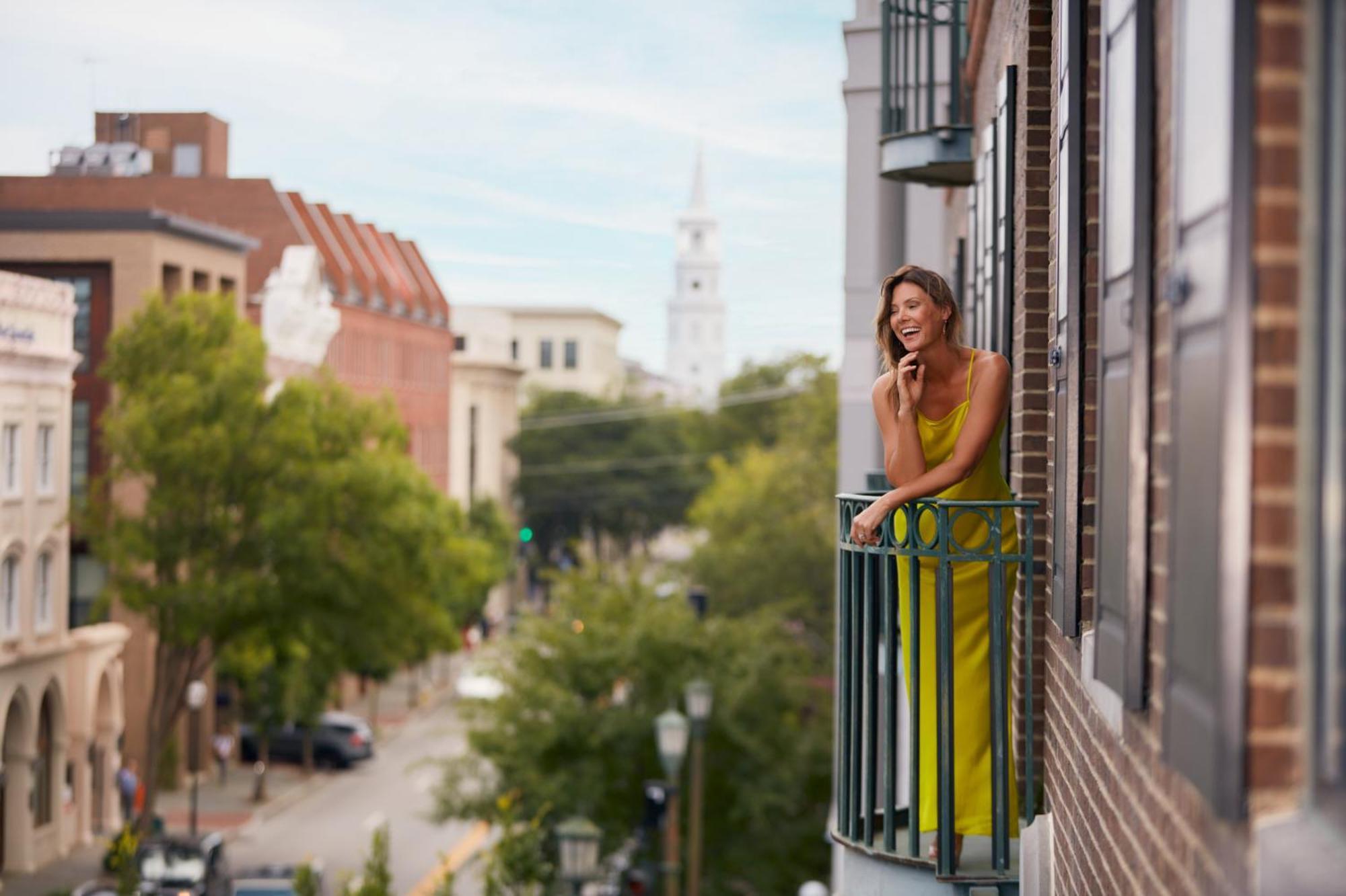 The Charleston Place Exteriér fotografie