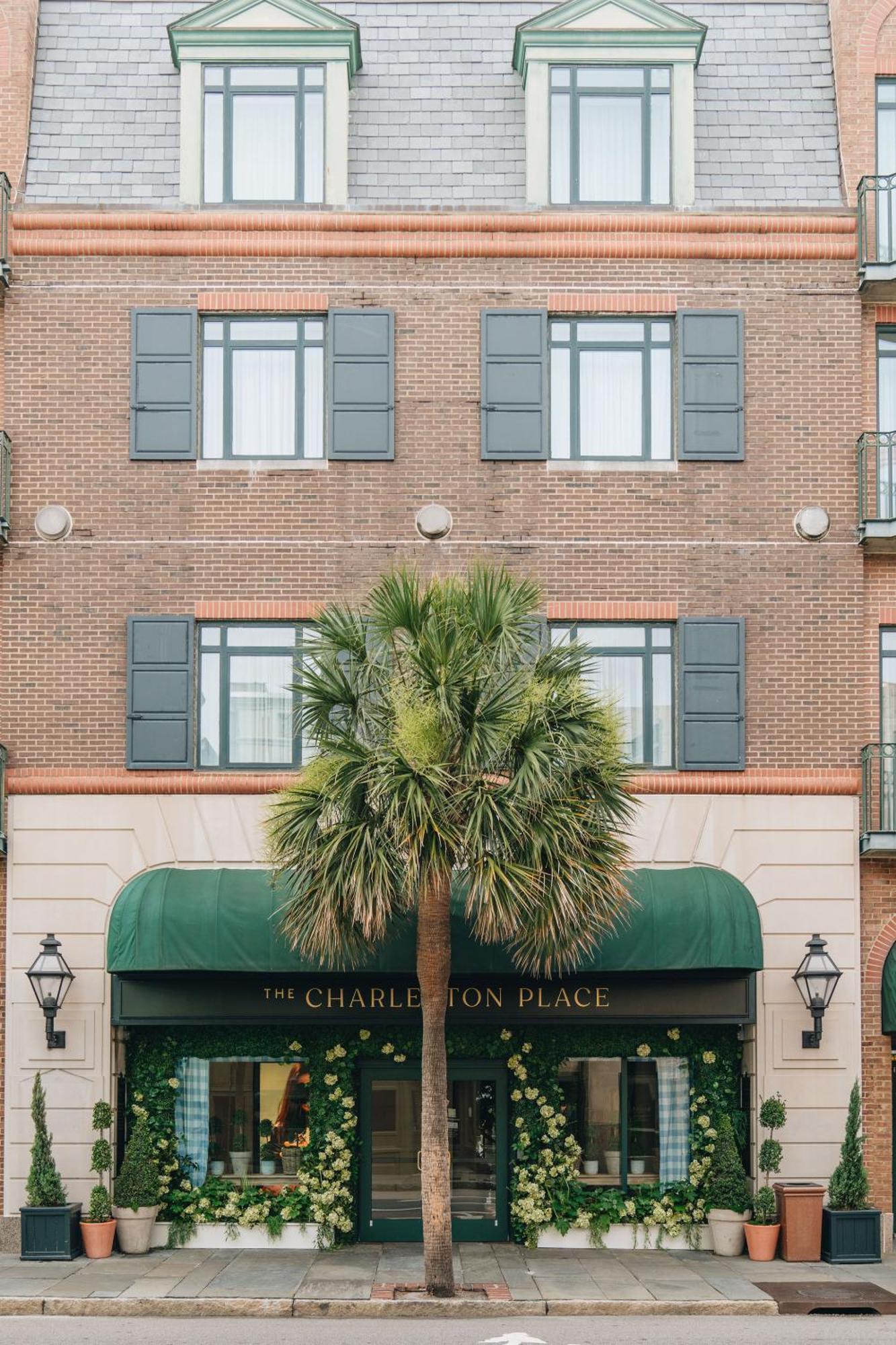 The Charleston Place Exteriér fotografie